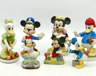 Disney Figurine Lot