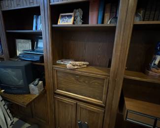 . . . another bookshelf