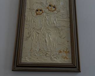 . . . original Kaffe art