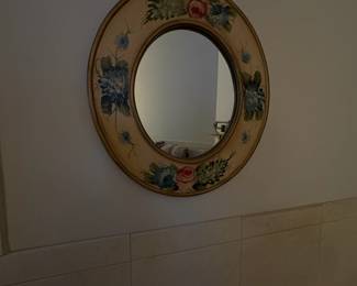 . . . accent mirror