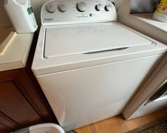 . . . Whirlpool dryer