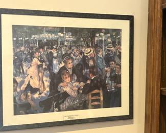 . . . and another Renoir