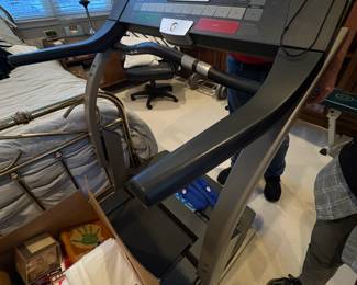 . . . Pro-Form treadmill