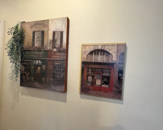 . . . nice art pieces