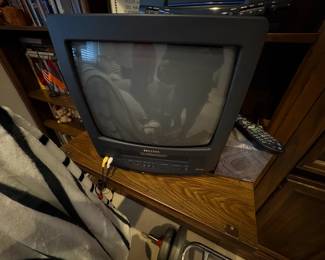 . . . vintage Samsung TV