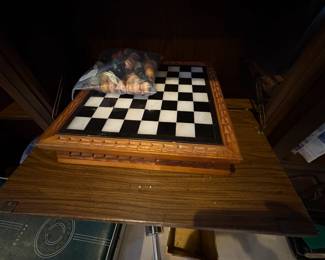 . . . great chess set