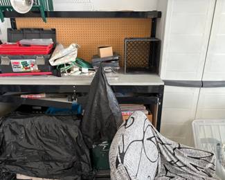 . . . great work bench