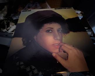 . . . Janis Ian