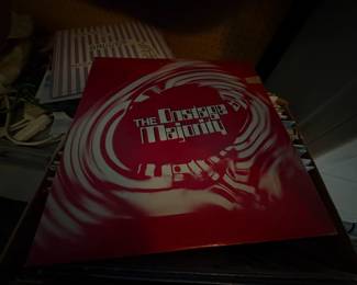 . . . The Onstage Majority