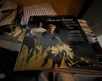 . . . Simon and Garfunkel
