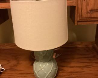 Lamp - $15