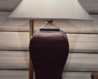 Set of 2 table lamps- $65