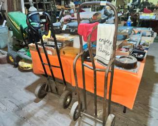 HAND TRUCKS