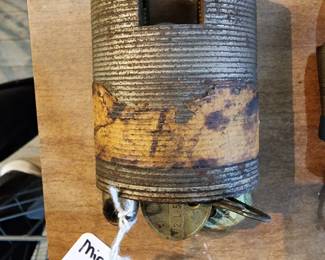 Miracle Lock - Military