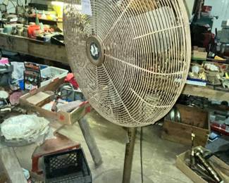 LARGE SHOP FAN