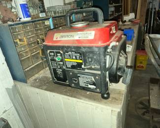 SMALL TRIRON GENERATOR