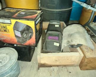 WELDING MASKS