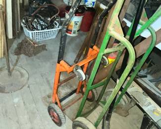 MORE HAND TRUCKS