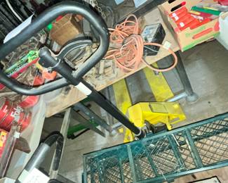 NICE SUMNER PALLET JACK