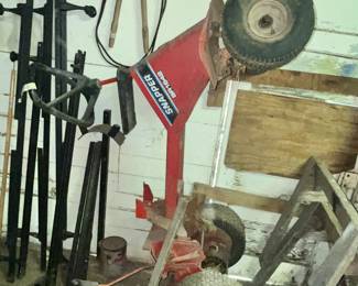 SNAPPER LAWNMOWER FRAME