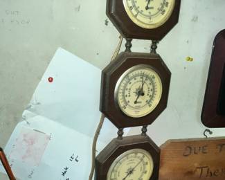 BAROMETER