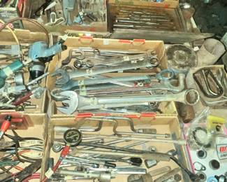 WRENCHES