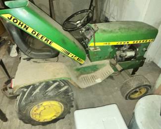 THE OTHER JOHN DEERE