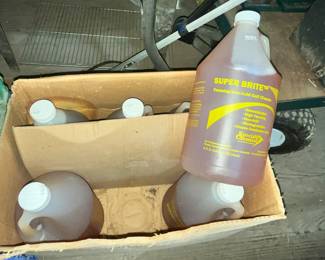 NEW CASE OF COIL CLEANER