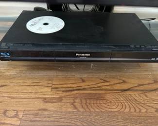 Stereo14.1 Panasonic DVD Chard gave