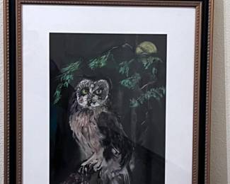 99 NightOwlByLocalOlympiaArtistJaneKing