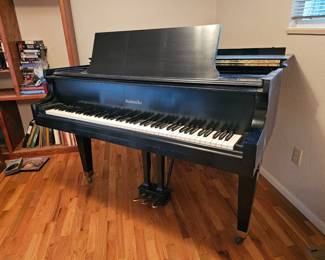 6 5BaldwinBabyGrandPiano