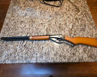 123 DaisyRedRyderModel1938BAirBBRifle