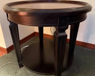 33 RoundOccasionalTable