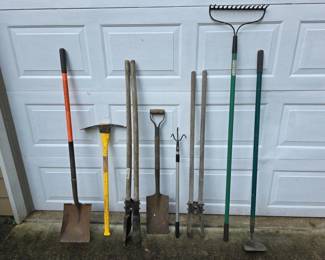 101 GardenToolCollection