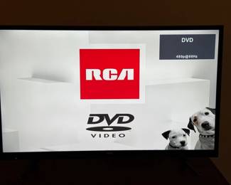 27 42RCATVDVDComboWithRemote