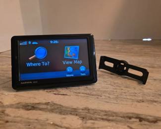 149 GarminNuvi1490VehicleGPSUnit