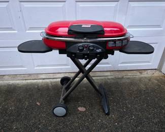 103 ColemanRoadTripXCursionPortablePropaneGrill