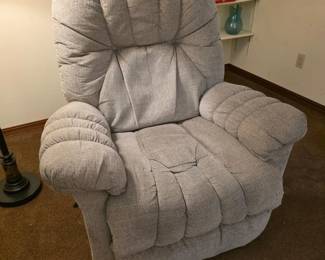 59 BestHomeFurnishingsConenOverstuffedReclinerRockingChair