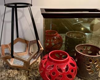 127 4UniqueCandleHolders