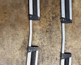 145 BarrecraftersAluminumVehicleRoofSkiRack