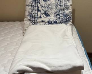 39 EgyptianCottonBlanket2WinteryPillows