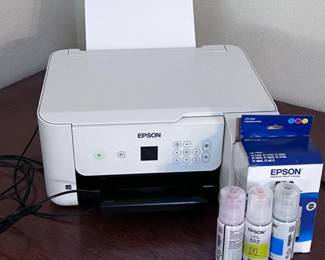 90 EpsonET2803PrinterInkRefillBottles