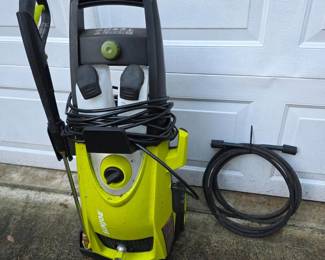 5 SunJoeElectric2030MaxPSIPressureWasher