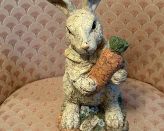 Resin Rabbit