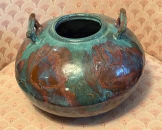 Michael Screnock Pottery Local Artisan
