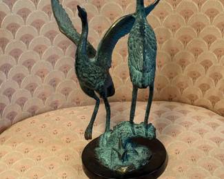 SPI Bronze Sculpture 