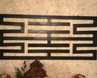 Oriental Wall Art