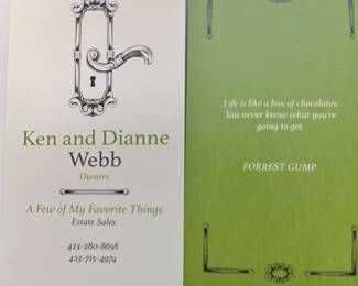 Thank you for checking out our next sale coming up in January. If you have any questions please call us.