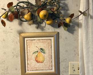Wall Decor and Framed Art