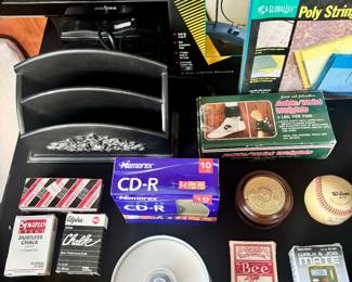 Do not eat the crayons.  You know who you are.  